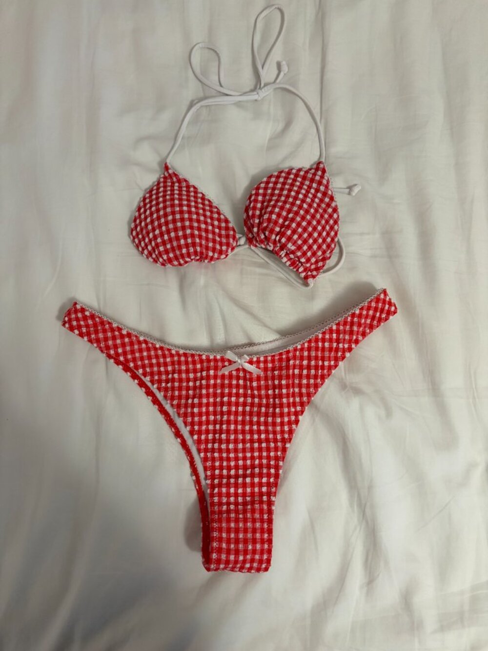 White Fox Boutique Bikini